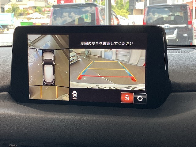マツダ CXー8 2.2 XD プロアクティブ Sパッケージ ディーゼルターボの中古車