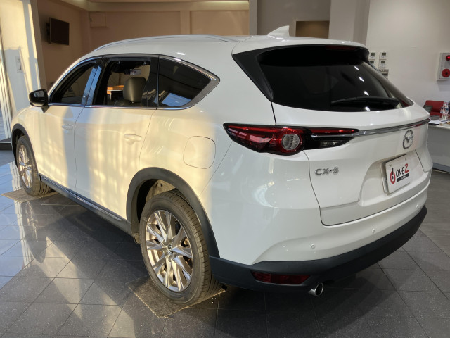 マツダ CXー8 2.2 XD プロアクティブ Sパッケージ ディーゼルターボの中古車
