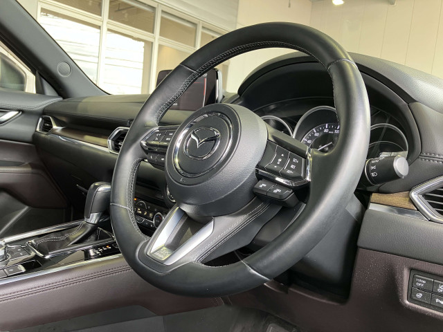 マツダ CXー8 2.2 XD Lパッケージ ディーゼルターボ 4WDの中古車