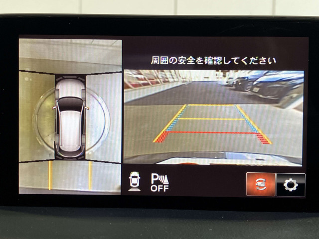 マツダ CXー8 2.2 XD Lパッケージ ディーゼルターボ 4WDの中古車