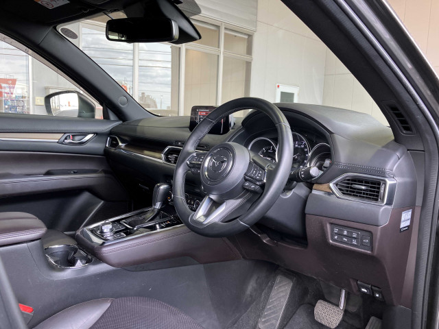 マツダ CXー8 2.2 XD Lパッケージ ディーゼルターボ 4WDの中古車