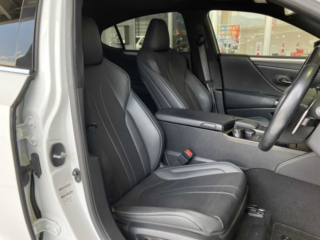 レクサス ES 300h Fスポーツの中古車
