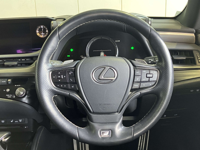 レクサス ES 300h Fスポーツの中古車