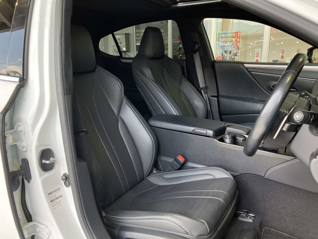レクサス ES 300h Fスポーツの中古車