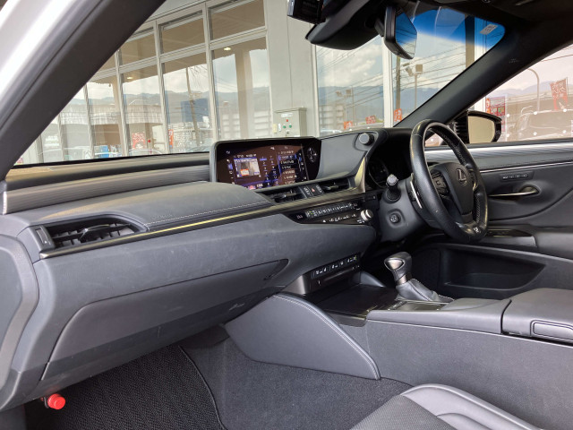 レクサス ES 300h Fスポーツの中古車