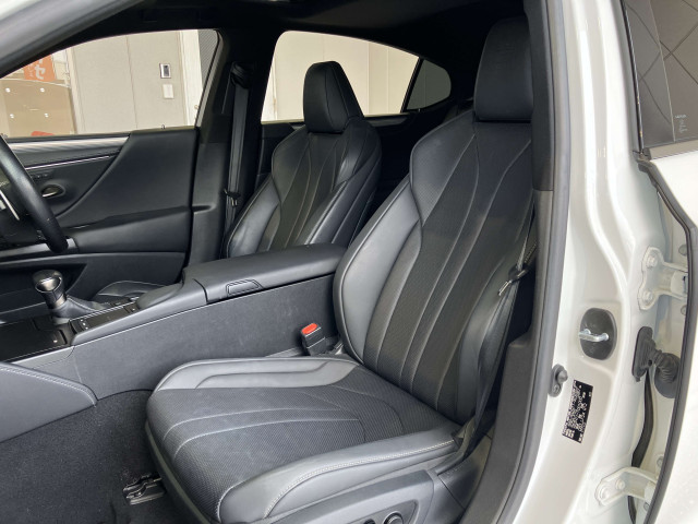 レクサス ES 300h Fスポーツの中古車