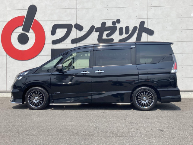 日産 セレナ 2.0 AUTECH スポーツスペックの中古車