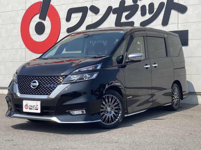 日産 セレナ 2.0 AUTECH スポーツスペックの中古車