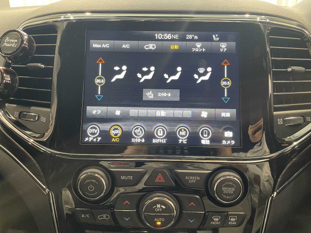 ジープ グランドチェロキー リミテッド 4WDの中古車