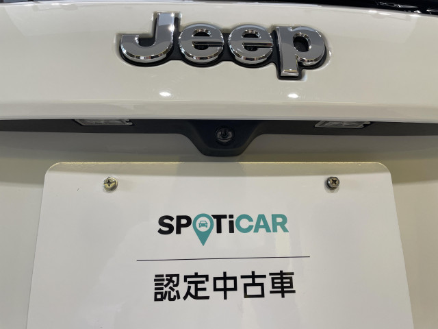 ジープ グランドチェロキー リミテッド 4WDの中古車