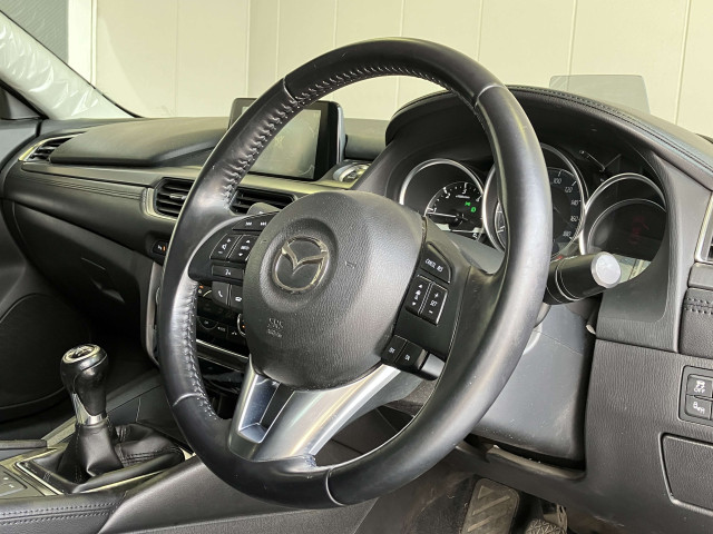 マツダ アテンザワゴン 2.2 XD プロアクティブ ディーゼルターボの中古車