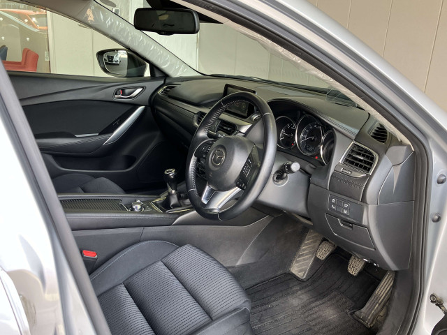 マツダ アテンザワゴン 2.2 XD プロアクティブ ディーゼルターボの中古車