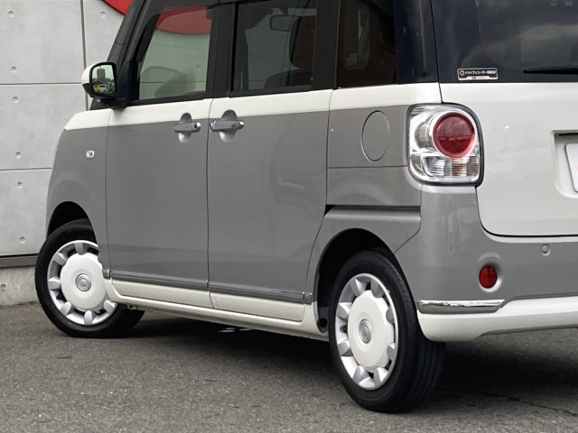 ダイハツ ムーヴキャンバス 660 G メイクアップVS SAⅢの中古車