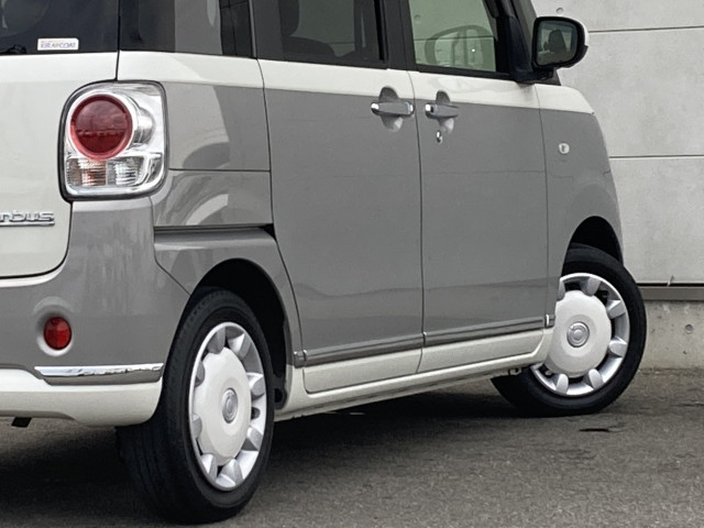 ダイハツ ムーヴキャンバス 660 G メイクアップVS SAⅢの中古車