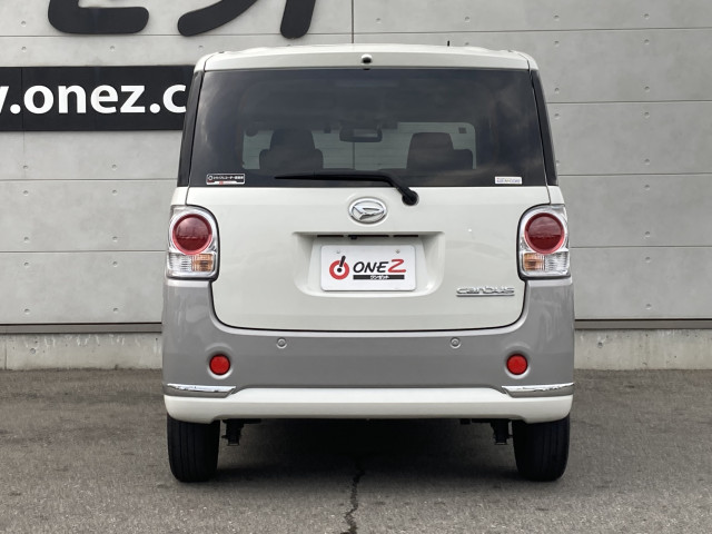 ダイハツ ムーヴキャンバス 660 G メイクアップVS SAⅢの中古車