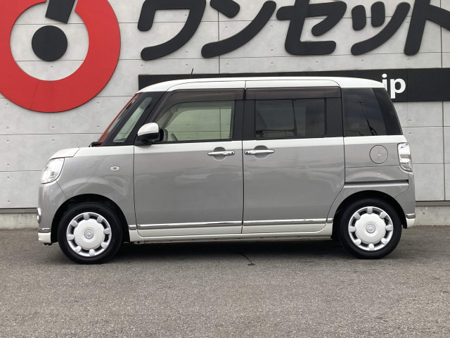 ダイハツ ムーヴキャンバス 660 G メイクアップVS SAⅢの中古車