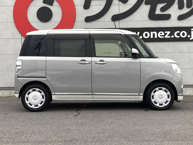 ダイハツ ムーヴキャンバス 660 G メイクアップVS SAⅢの中古車