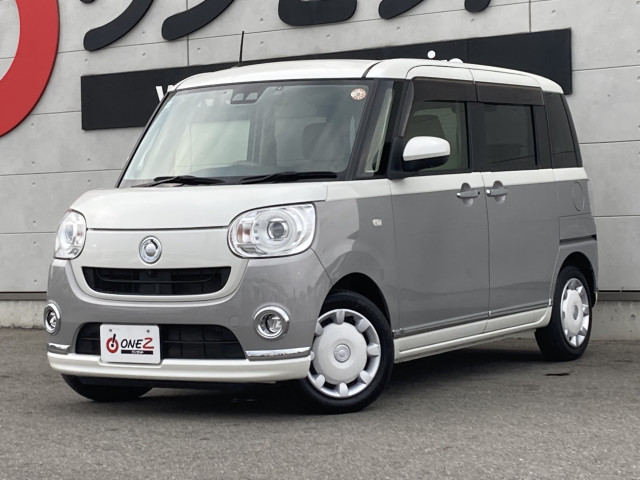 ダイハツ ムーヴキャンバス 660 G メイクアップVS SAⅢの中古車