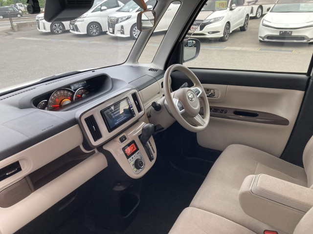 ダイハツ ムーヴキャンバス 660 G メイクアップVS SAⅢの中古車