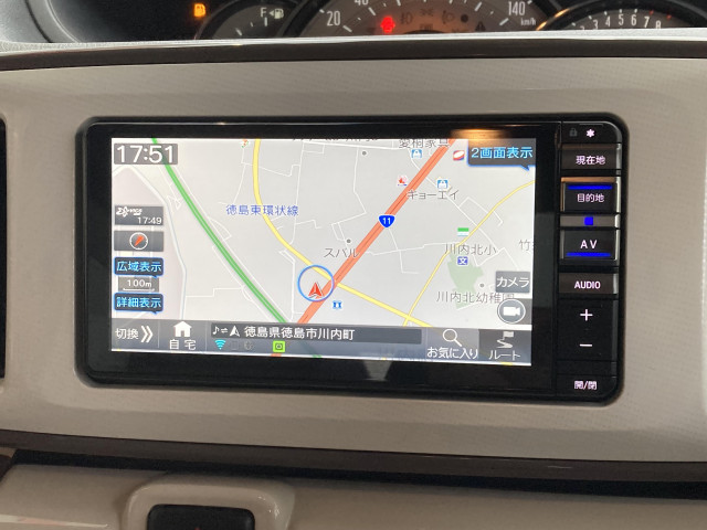 ダイハツ ムーヴキャンバス 660 G メイクアップVS SAⅢの中古車