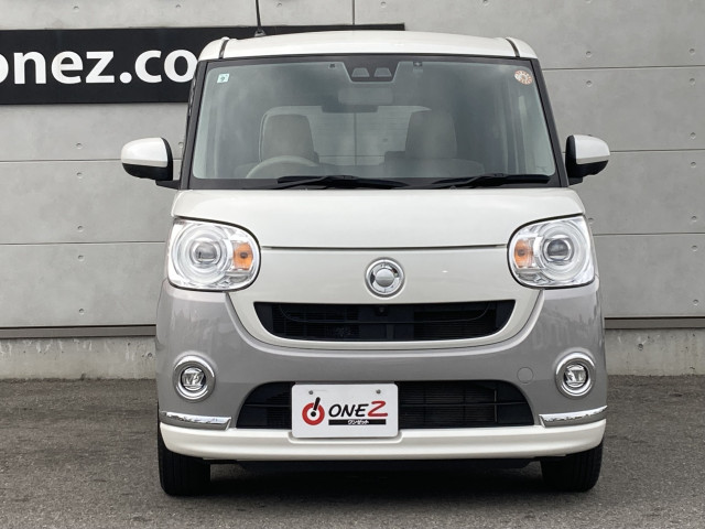 ダイハツ ムーヴキャンバス 660 G メイクアップVS SAⅢの中古車