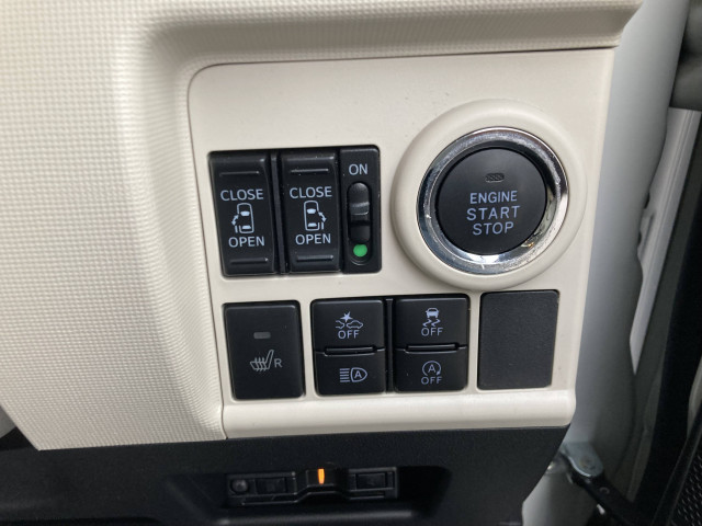 ダイハツ ムーヴキャンバス 660 G メイクアップVS SAⅢの中古車