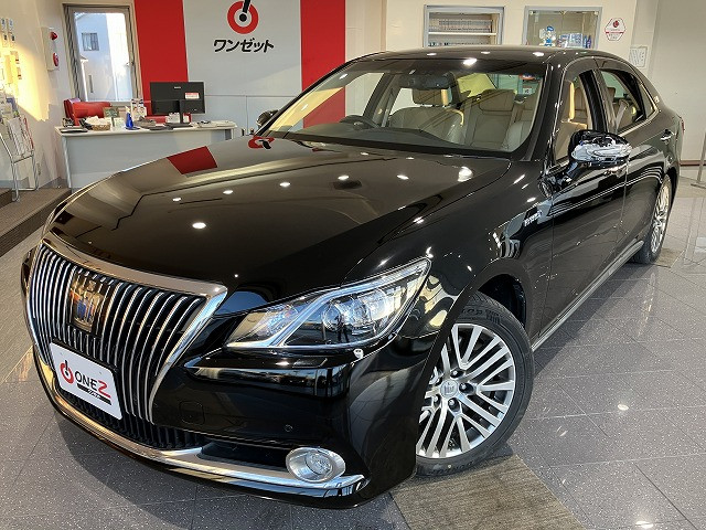トヨタ クラウンマジェスタ 3.5 Fバージョンの中古車
