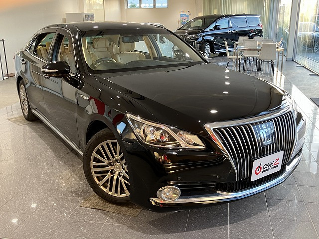 トヨタ クラウンマジェスタ 3.5 Fバージョンの中古車