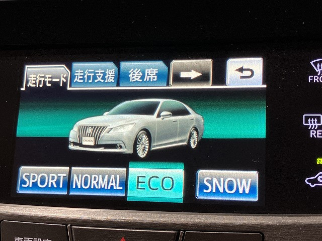 トヨタ クラウンマジェスタ 3.5 Fバージョンの中古車