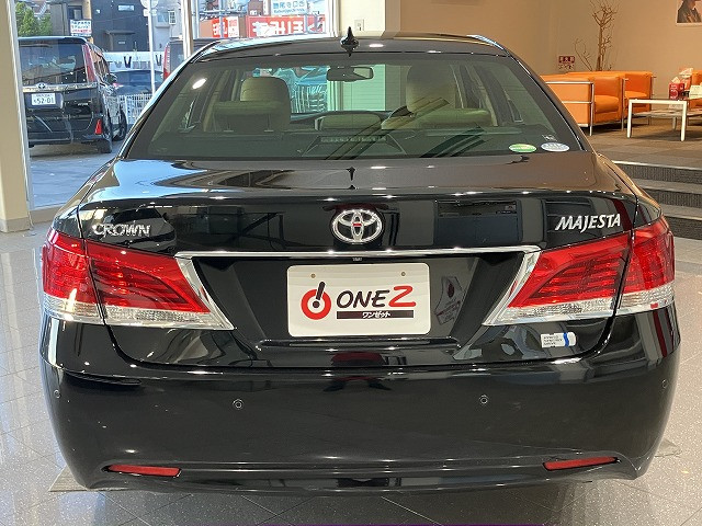 トヨタ クラウンマジェスタ 3.5 Fバージョンの中古車