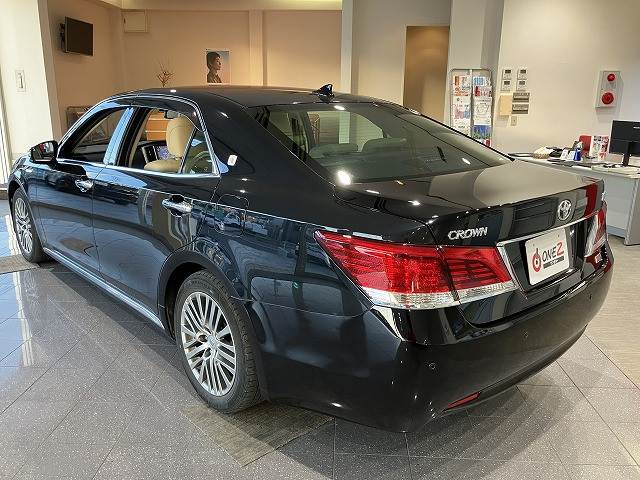 トヨタ クラウンマジェスタ 3.5 Fバージョンの中古車