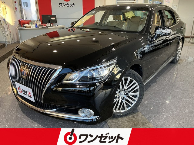 トヨタ クラウンマジェスタ 3.5 Fバージョンの中古車