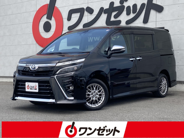 トヨタ ヴォクシー 1.8 ハイブリッド ZS 煌Ⅲの中古車