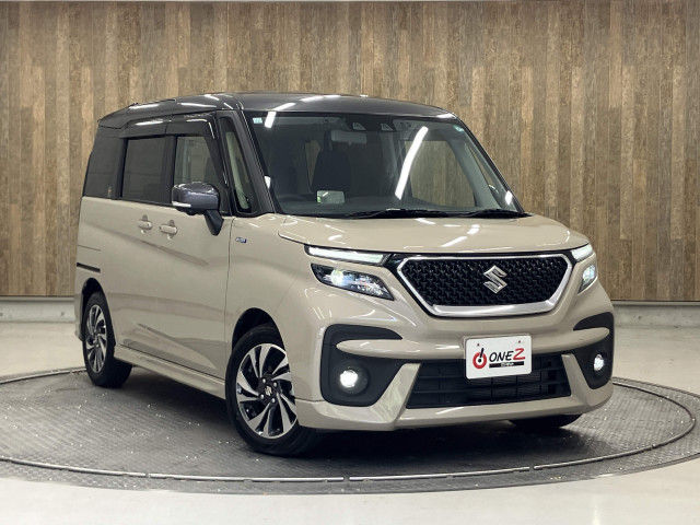 スズキ ソリオバンディット 1.2 バンディット ハイブリッド MVの中古車