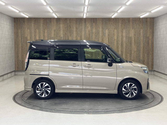 スズキ ソリオバンディット 1.2 バンディット ハイブリッド MVの中古車