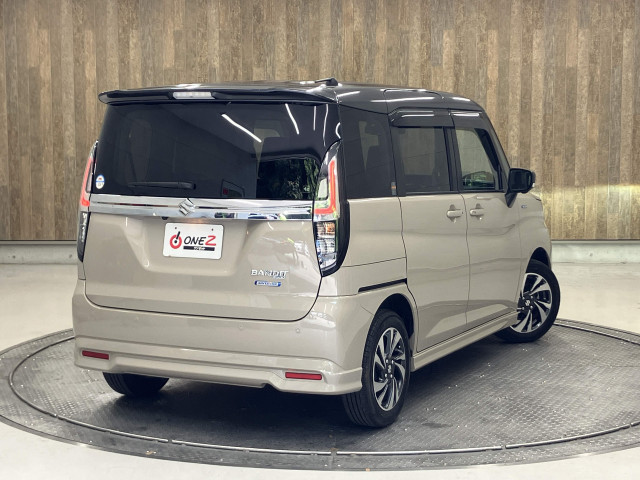 スズキ ソリオバンディット 1.2 バンディット ハイブリッド MVの中古車