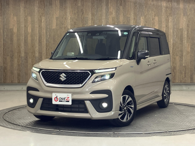 スズキ ソリオバンディット 1.2 バンディット ハイブリッド MVの中古車
