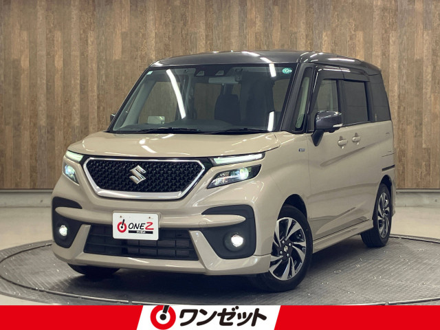 スズキ ソリオバンディット 1.2 バンディット ハイブリッド MVの中古車