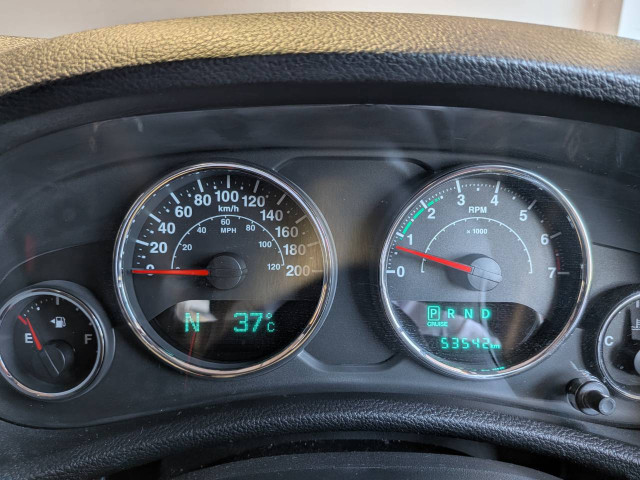 ジープ ラングラー アンリミテッド サンセット オレンジ 4WDの中古車