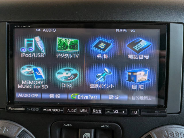 ジープ ラングラー アンリミテッド サンセット オレンジ 4WDの中古車