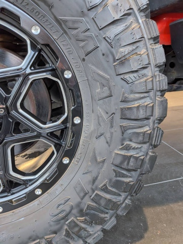 ジープ ラングラー アンリミテッド サンセット オレンジ 4WDの中古車