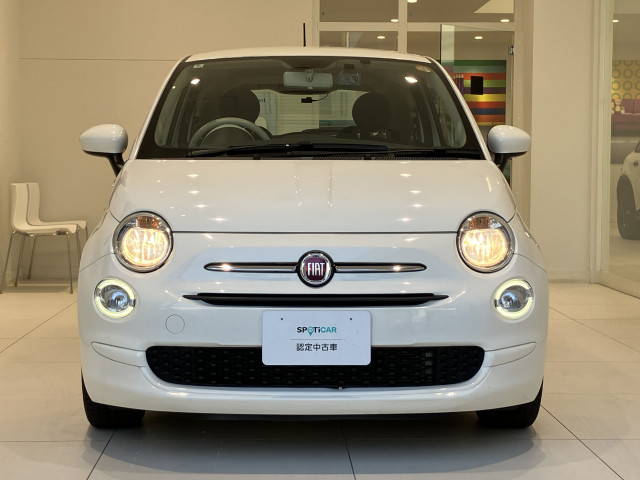 フィアット 500 1.2 カルトの中古車