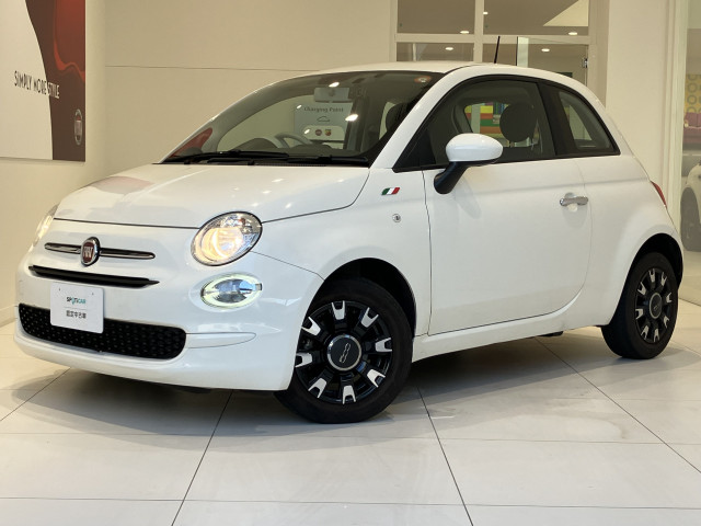 フィアット 500 1.2 カルトの中古車