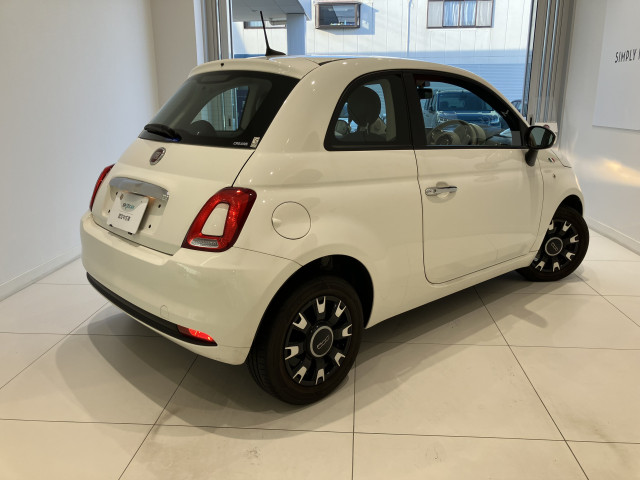 フィアット 500 1.2 カルトの中古車
