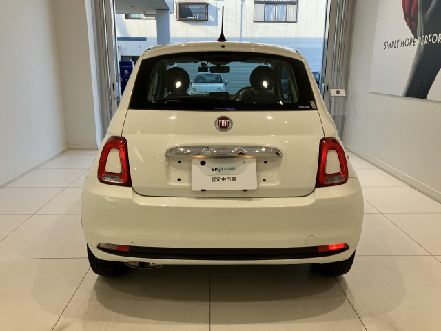 フィアット 500 1.2 カルトの中古車