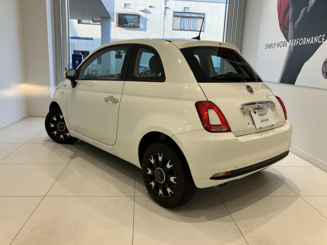 フィアット 500 1.2 カルトの中古車