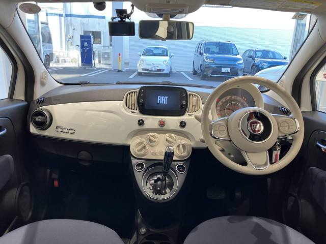 フィアット 500 1.2 カルトの中古車