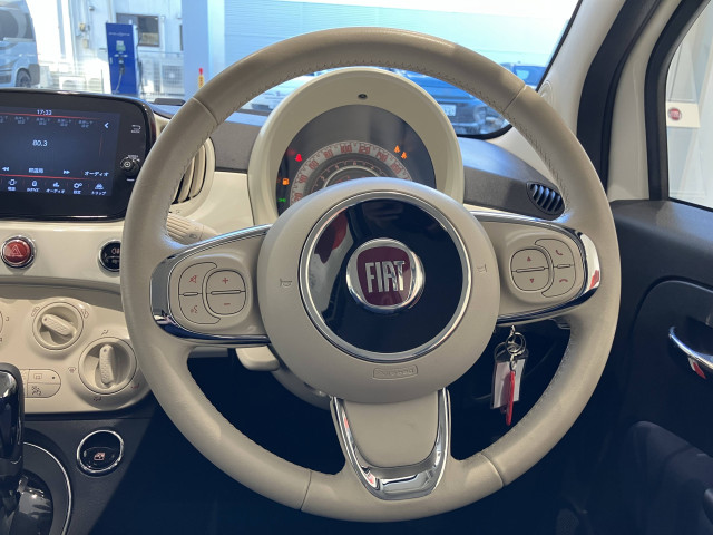 フィアット 500 1.2 カルトの中古車