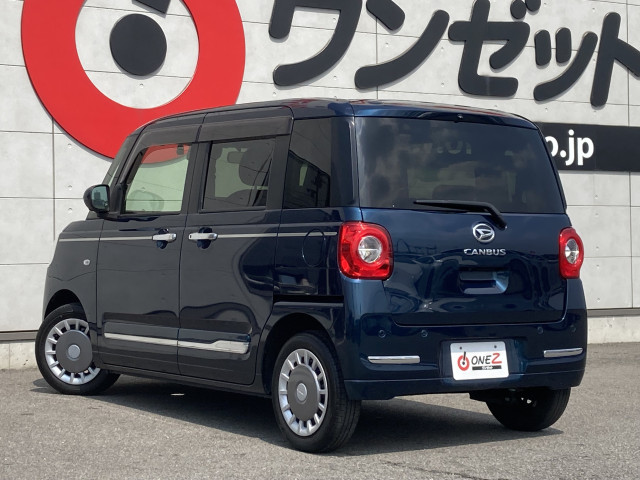 ダイハツ ムーヴキャンバス 660 セオリー Gの中古車