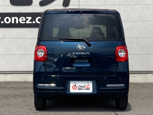 ダイハツ ムーヴキャンバス 660 セオリー Gの中古車